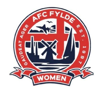 AFC Fylde Women FC logo