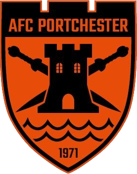 AFC Portchester Ladies logo