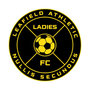 Leafield Athletic LFC logo