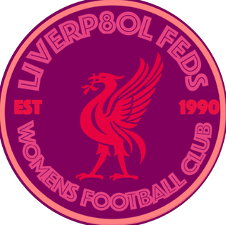 Liverpool Feds LFC logo