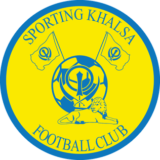 Sporting Khalsa Women FC logo