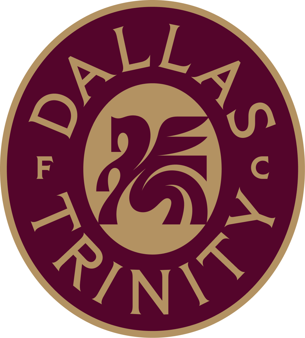 Dallas Trinity FC logo