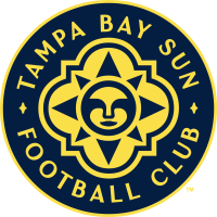 Tampa Bay Sun FC logo